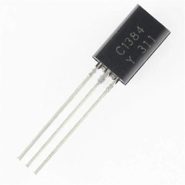2SC 1384 TO-92L Transistör