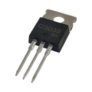 2SC 3039 TO-220 Transistör