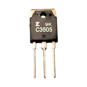 2SC 3505 TO-3P Transistör