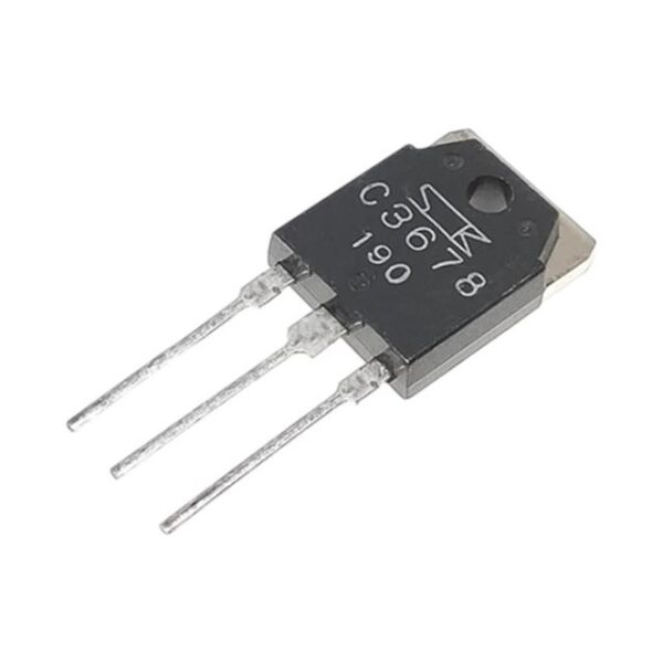 2SC 3678 TO-3P Transistör