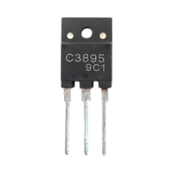 2SC 3895 TO-3PF Transistör