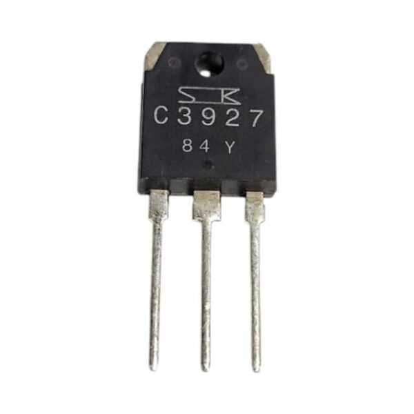 2SC 3927 TO-3P Transistör
