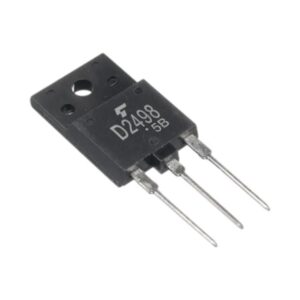 2SD 2498 TO-3PF Transistör