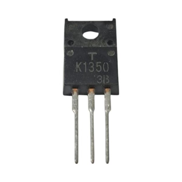 2SK 1350 TO-220F Mosfet Transistör