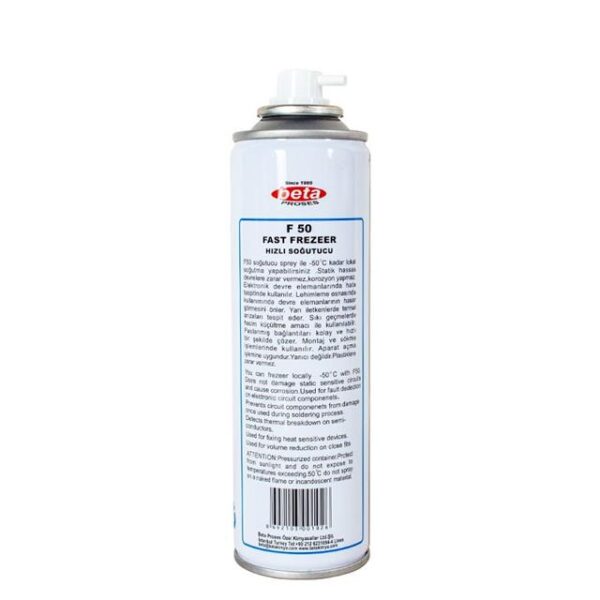 Beta 200 Ml Soğutucu Sprey