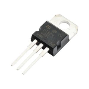 BTB 04-600C TO-220 Triyak