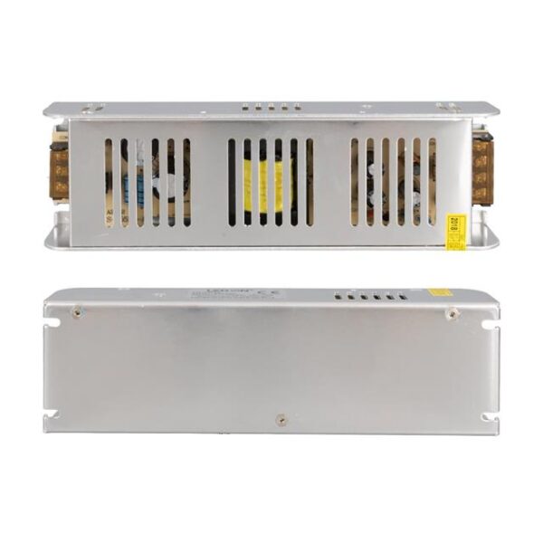 Ledon LD-20255 DC 12Volt 20Amper Slim Metal Kasa Adaptör