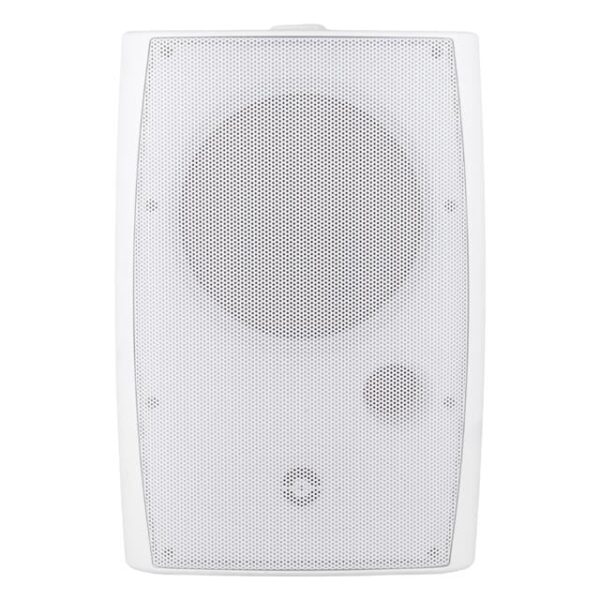 Magicvoice MV-20969 İki Yollu 8'' 20cm 250W 100V Trafolu Beyaz Hoparlör