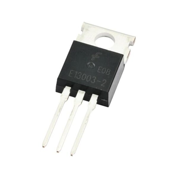 MJE 13003-2 TO-220 Transistör