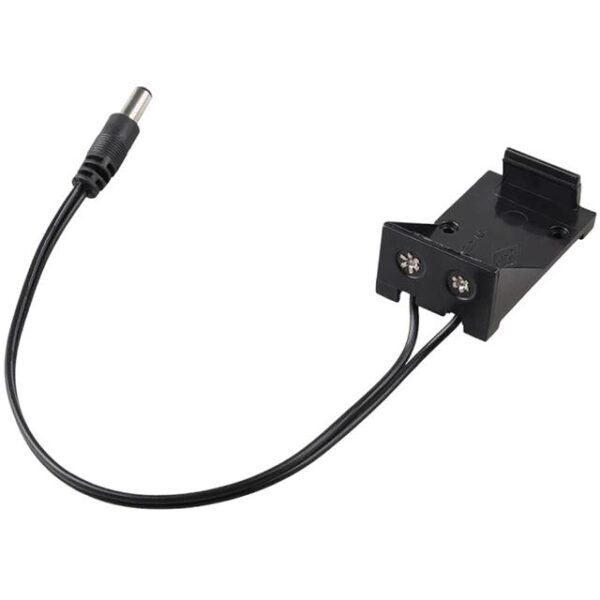 Powermaster Jack’lı 9 Volt İçin 2.1 Mm Pil Yuvası (IC-232B)