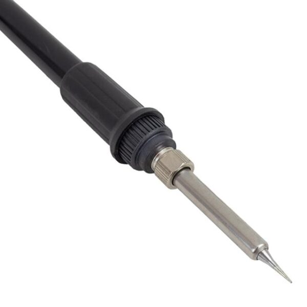 Powermaster S Dişi Fişli 5 Pin 40 W Yedek Havya Sapı 907A-803-852-YH-862D-YH-1936A- BK-936 - YH-862D+