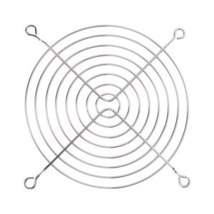 Powermaster 4x4CM Fırçasız Fan Koruma Kapağı (Metal)