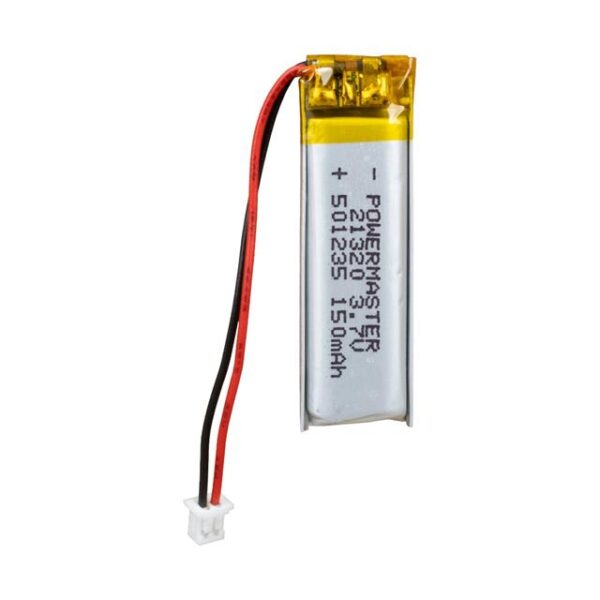 PowerMaster 501235 3.7 Volt 150 Mah Lityum Polimer Pil