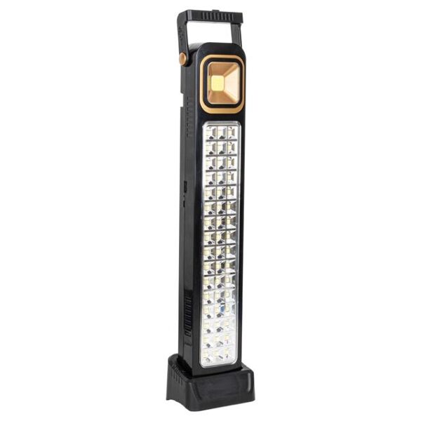 Powermaster HEL-6866T-1 48 Ledli 45w Solarlı Ve Şarjlı Işıldak
