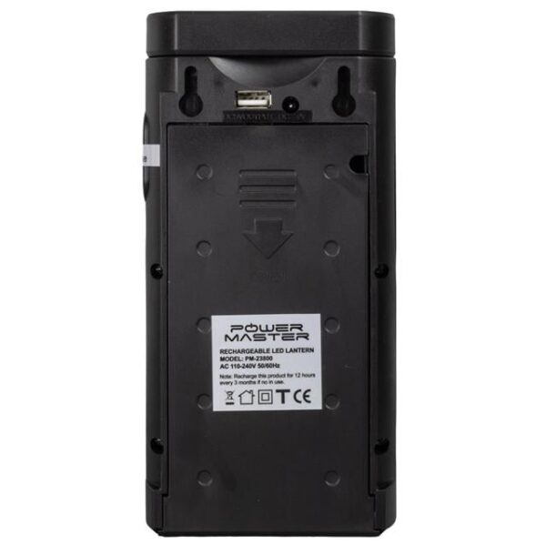 Powermaster PM-23800 Telefon Şarj Edebilen 24 Ledli Çok Fonksiyonlu Işıldak