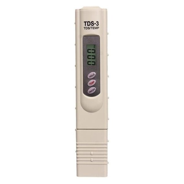 PowerMaster TDS-3 TDS/TEMP Su Test Cihazı