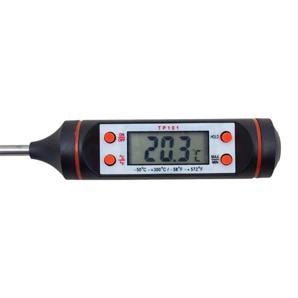 Powermaster PM-4516 Cep Tipi Daldırmalı Termometre
