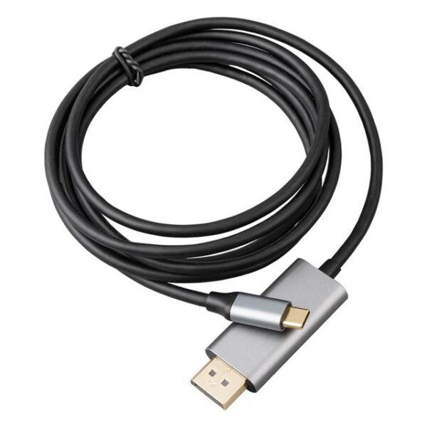 PowerMaster PM-6509 Type-C To 4K Display Kablo 1.8 Metre