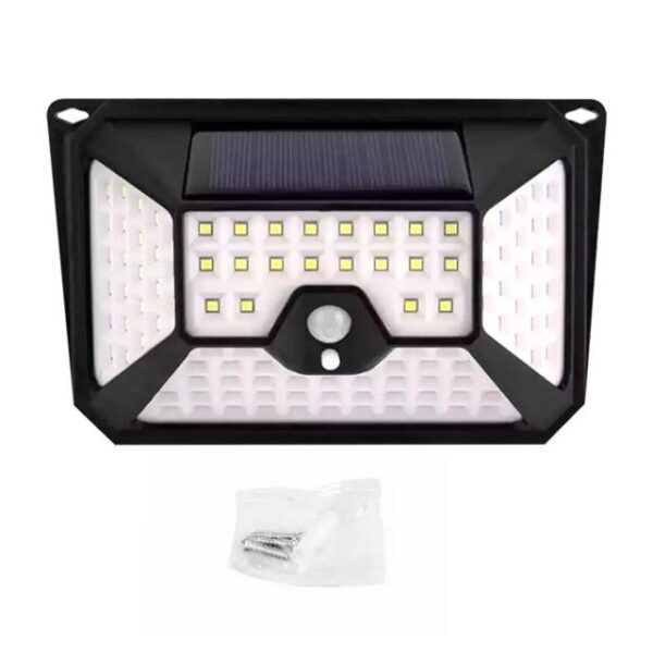 Powermaster Sensörlü Smd Ledli Solar Lamba YT-109