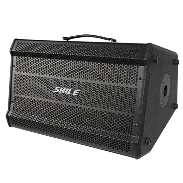 Shile SL-8 El Mikrofonlu USB, SD ve Bluetooth Taşınabilir Hoparlör