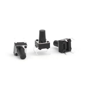 Powermaster PM-15971 Dip Switch 6x6x9 Mm Buton