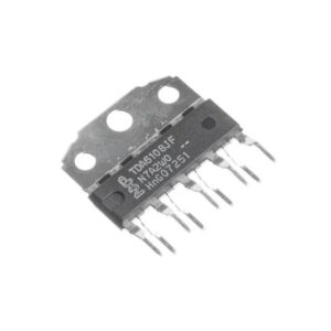 TDA 6108JF  SIL-9 Entegre Devre