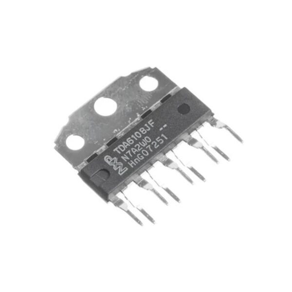 TDA 6108JF SIL-9 Entegre Devre