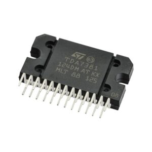 TDA 7381 FLEXIWATT-25  Entegre Devre
