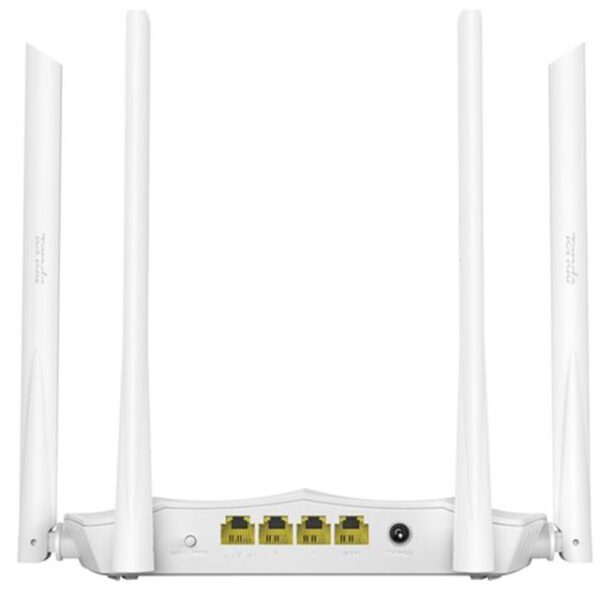 Tenda AC5 1200 Mbps Dual-Band 4 Port Wifi Router-Access Point