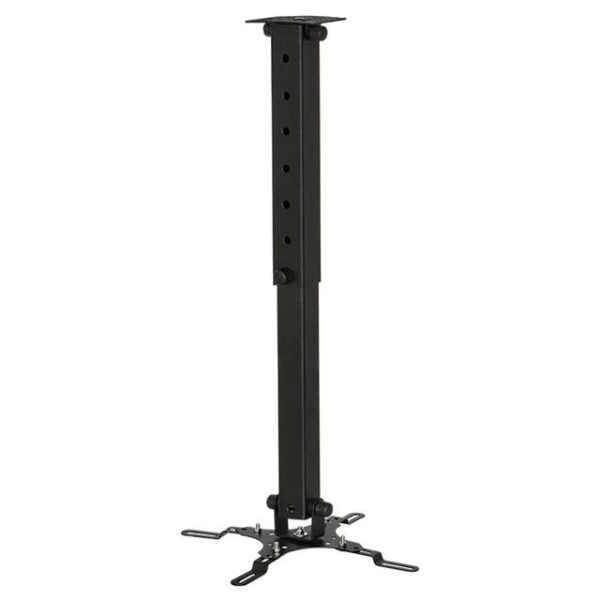 Vontech PR-03 35-55 Cm 360° Teleskopik Tavan Projeksiyon Askı Aparatı