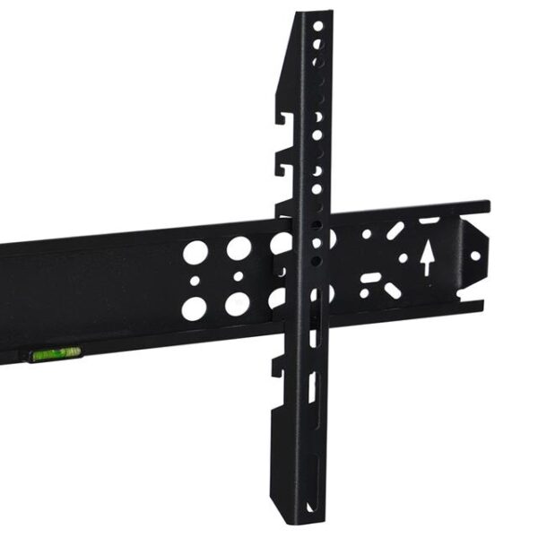 Vontech VT-100S 42''-100” Kilitli Sabit Lcd-Led Tv Duvar Askı Aparatı