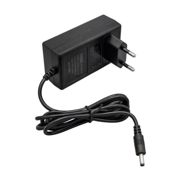 Weko 18 Volt 1 Amper Plastik Kasa Priz Tipi Adaptör 3.5*1.35 Uç