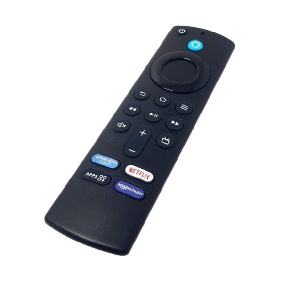 Amazon Fire TV AF-V3 Netflix-Prime Video Tuşlu Kumanda - Ses Komutlu