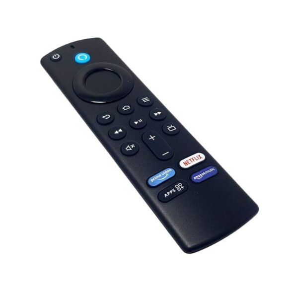 Amazon Fire TV AF-V3 Netflix-Prime Video Tuşlu Kumanda - Ses Komutlu