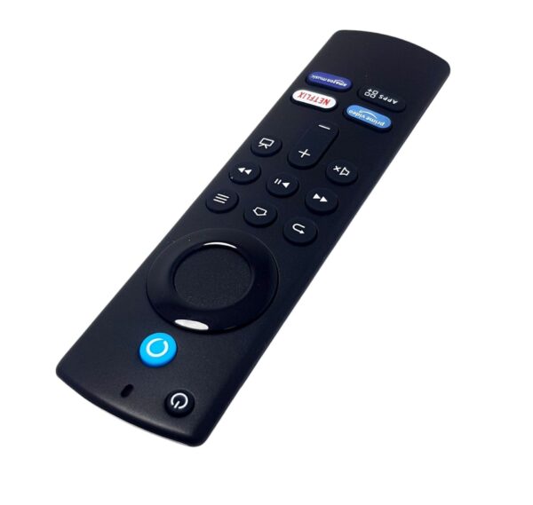 Amazon Fire TV AF-V3 Netflix-Prime Video Tuşlu Kumanda - Ses Komutlu