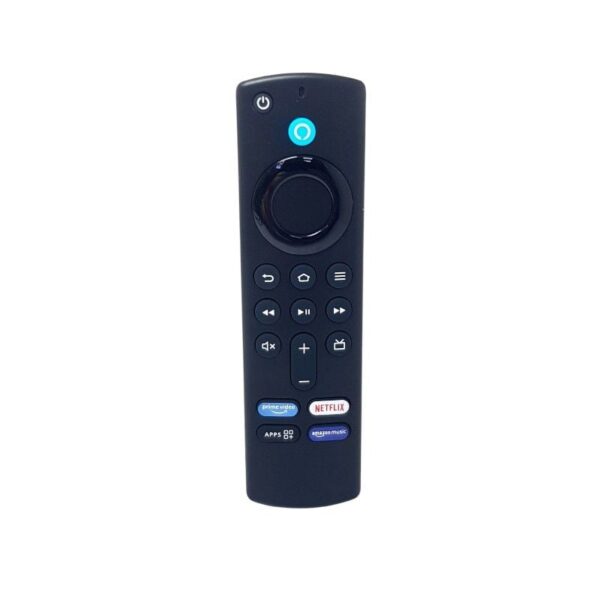 Amazon Fire TV AF-V3 Netflix-Prime Video Tuşlu Kumanda - Ses Komutlu