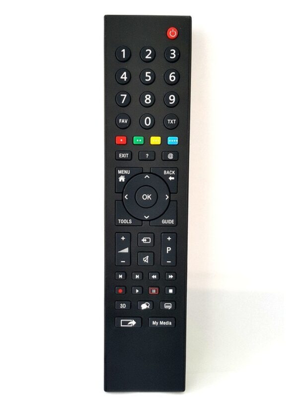 Arçelik 40LB5533 LED TV Uyumlu Kumanda