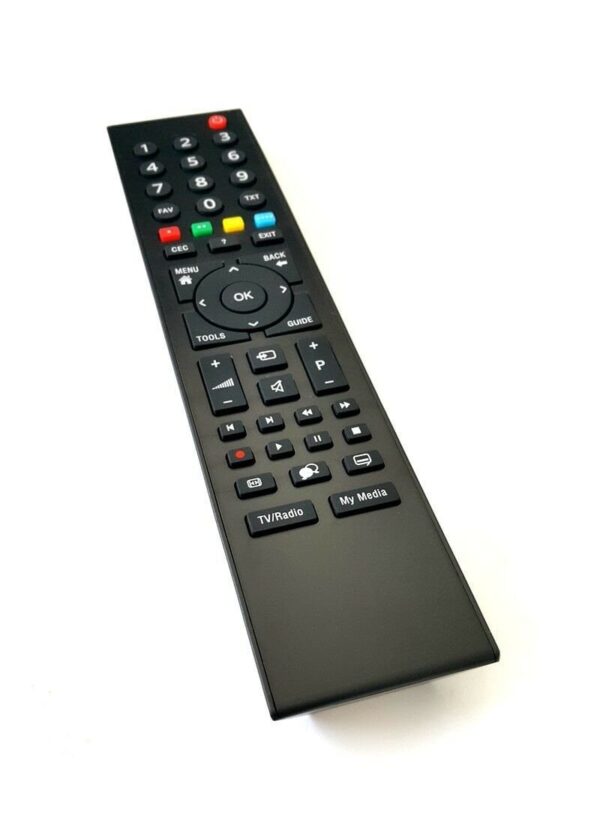 Arçelik A40L5745 4B Uyumlu Led Tv Kumandası