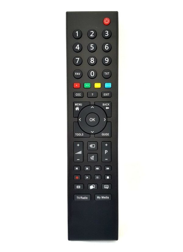 Arçelik A40L5745 4B Uyumlu Led Tv Kumandası