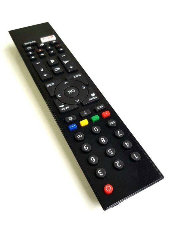 Arçelik A43A800B 4K Smart LED TV Kumanda
