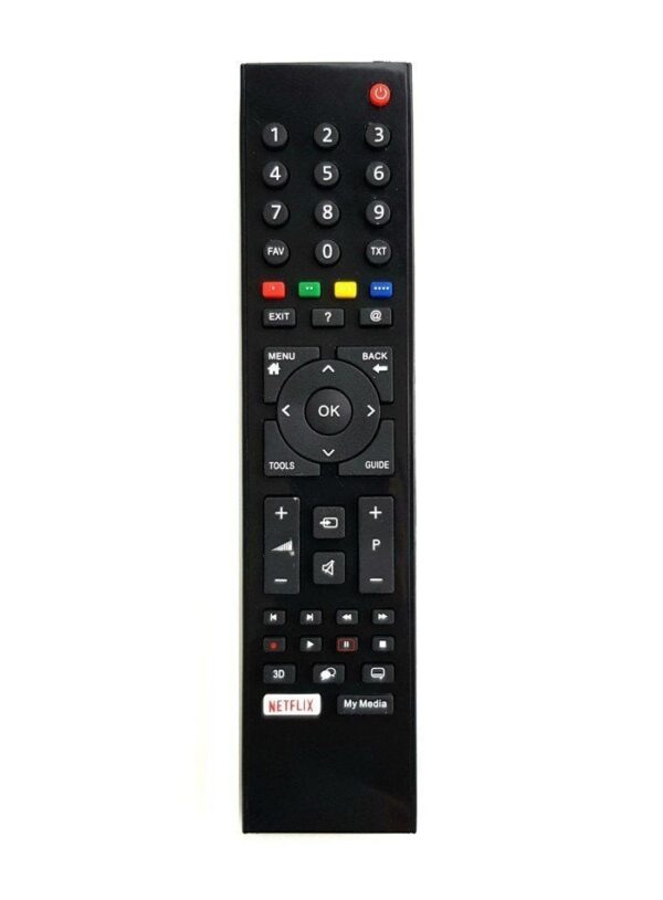 Arçelik A43A800B 4K Smart LED TV Kumanda