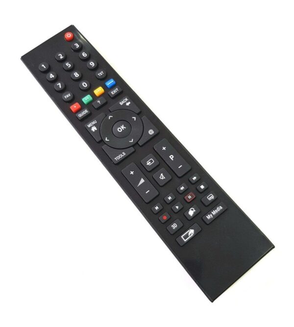 Arçelik 3D-LED TV Uyumlu Kumanda 0182