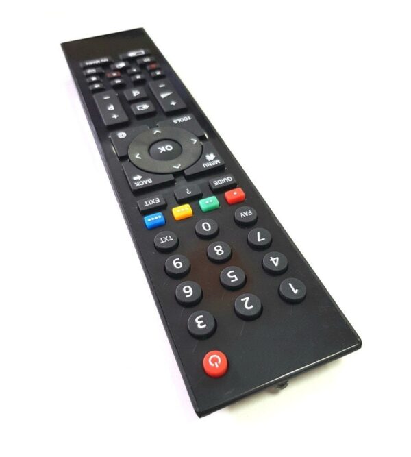 Arçelik 3D-LED TV Uyumlu Kumanda 0182