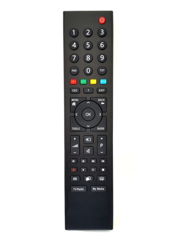 Arçelik A28LW5533 LED TV Uyumlu Kumandası