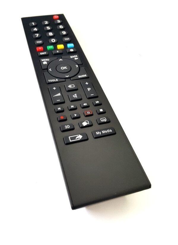 Arçelik A32LB6536 LED TV Uyumlu Kumanda
