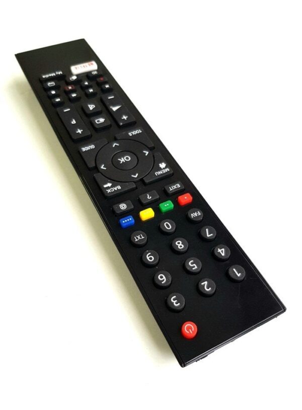 Arçelik A32LW6536 NETFLIX Tuşlu Smart LED TV Uyumlu Kumanda