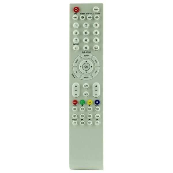 AXEN LCD-LED TV Kumanda Beyaz