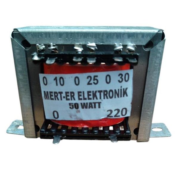 Baku 878L 50 Watt Havya Besleme Trafosu