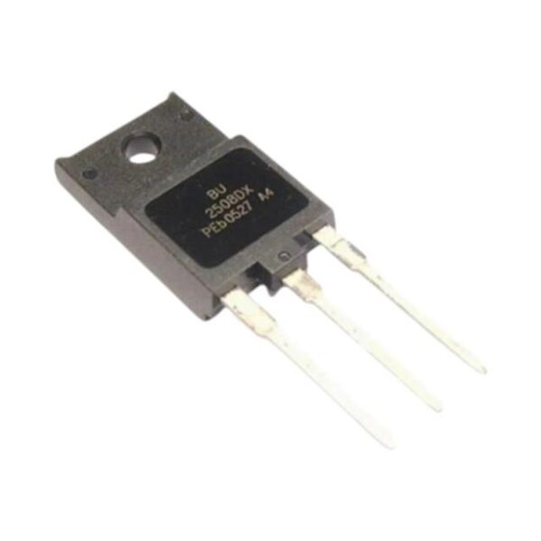 BU 2508DX TO-3PF Transistör