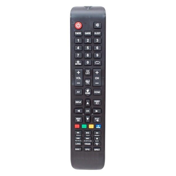 Dijitsu 55SH LCD-LED TV Kumanda